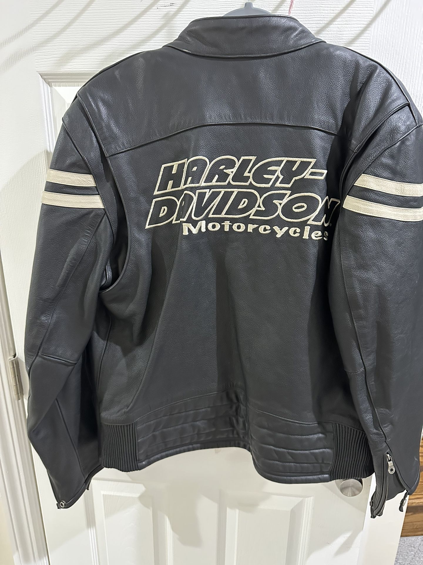 Harley-Davison Motorcycle Jacket