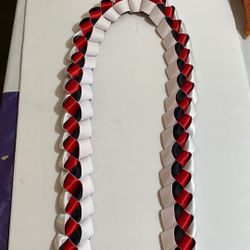 3 Color Ribbon Leí