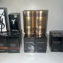 Designer Colognes For Sale