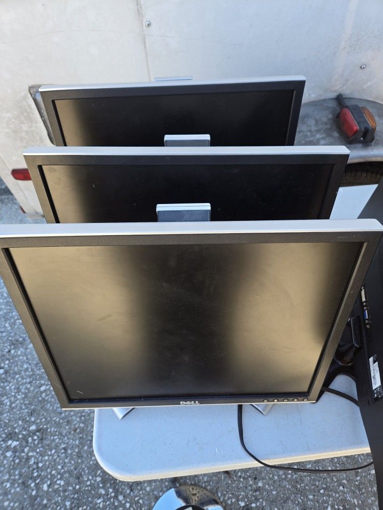 Computer Monitors