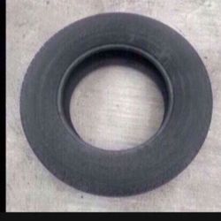 1 - 255/70r18 Bridgestone Dueler Good 80% Treads Tire !!!!!!!!!!!!!