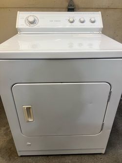 Secadora de gas Whirlpool heavy duty
