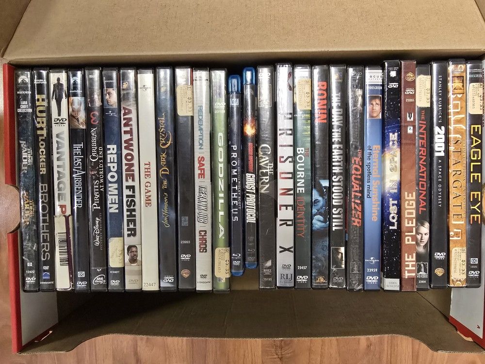 Dvd 