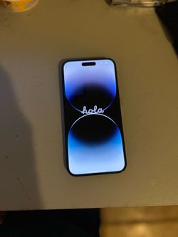 iPhone 14 Pro Max