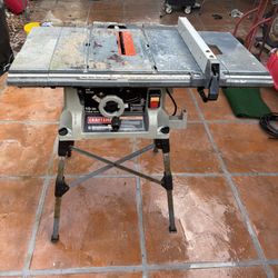 Table Saw