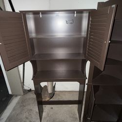 Bathroom Cabinet Set