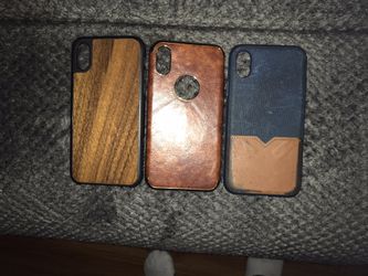 iPhone X Cases