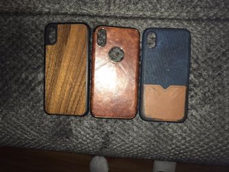 iPhone X Cases