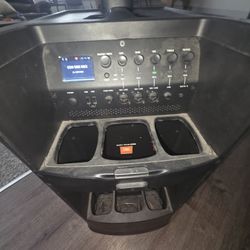 JBL EON 1 Battery Operated 