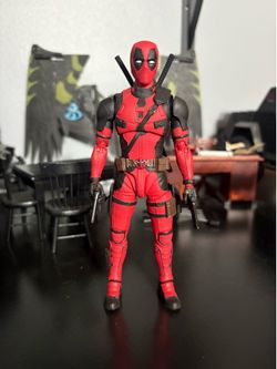 Sh Figuarts Deadpool