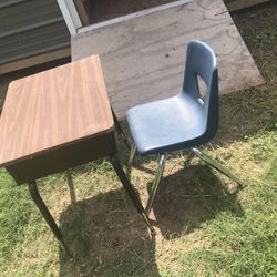 Student Desk W Chair 
