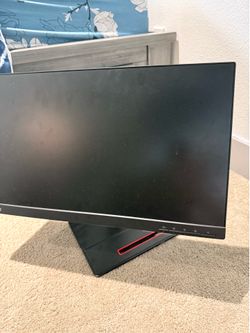 Work monitor gaming