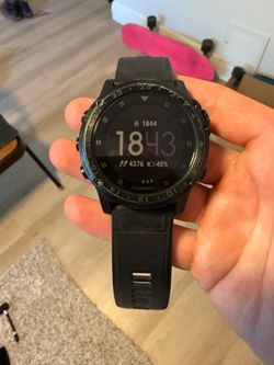 Garmin Tactix Charlie Sapphire