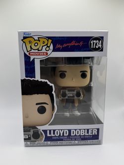 Lloyd Doubler Funko