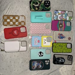 Iphone 13 pro Max Cases