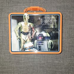 R2-D2 And 3PO
