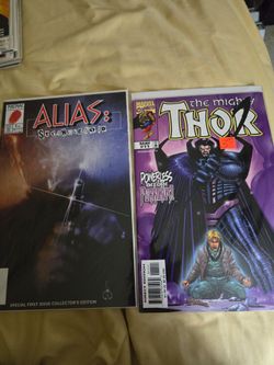 20 random comics