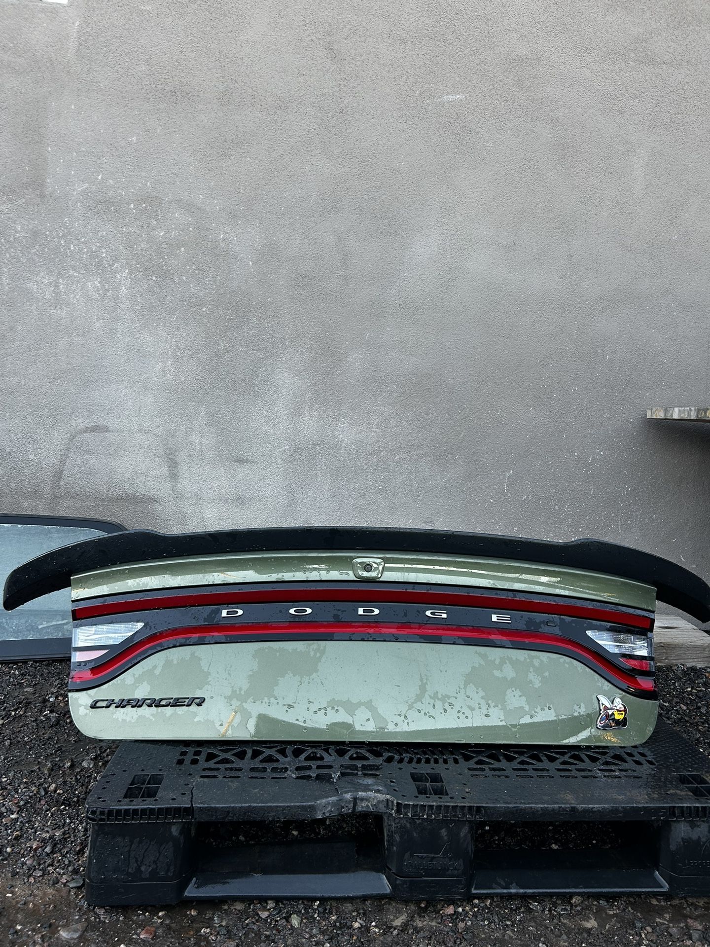 2015-2024 Dodge Charger Tailgate W/ Camera