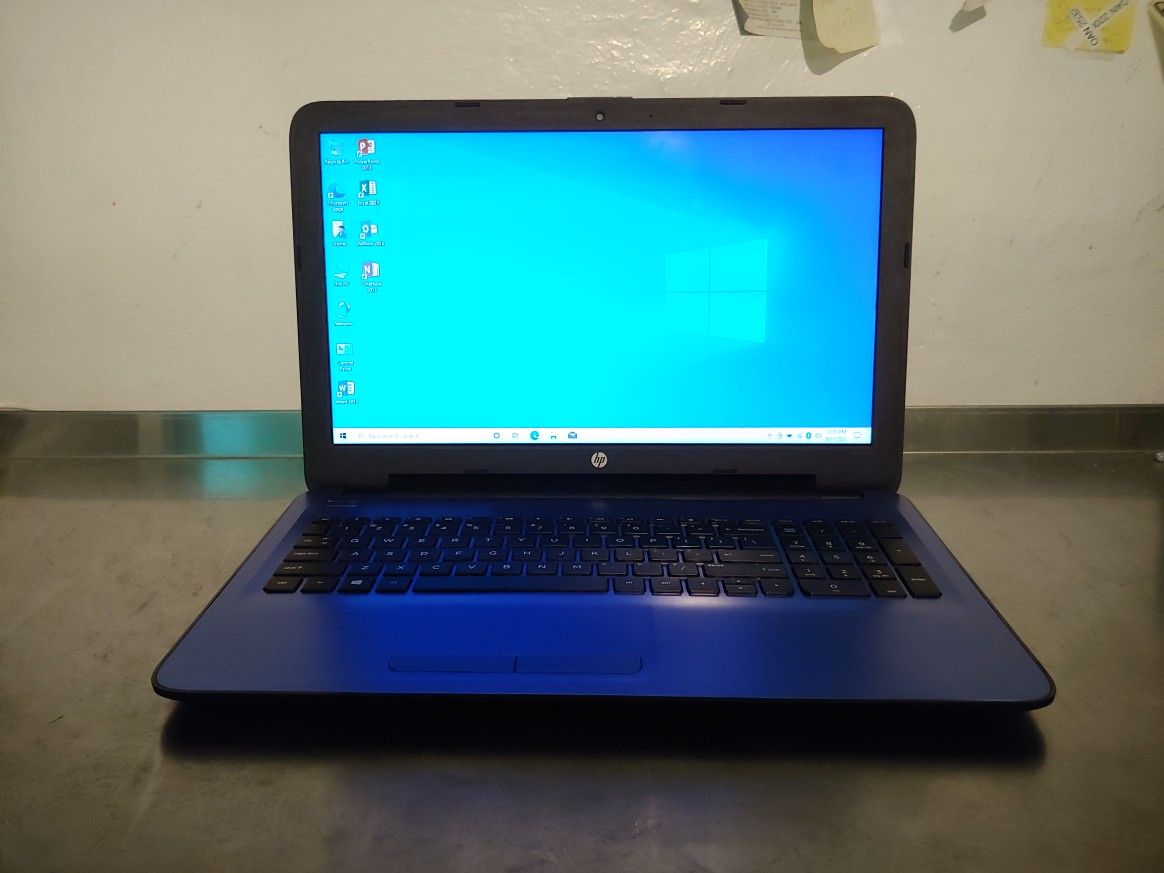 HP Pavilion 15 Windows 10 Laptop
