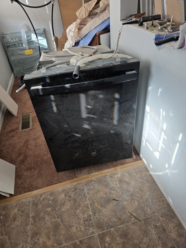 GE Dishwasher