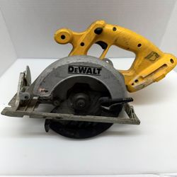 DEWALT DC390 18V 6-1/2 INCH CORDLESS CIRCULAR SAW TYPE 1 TOOL ONLY (CMP130812)
