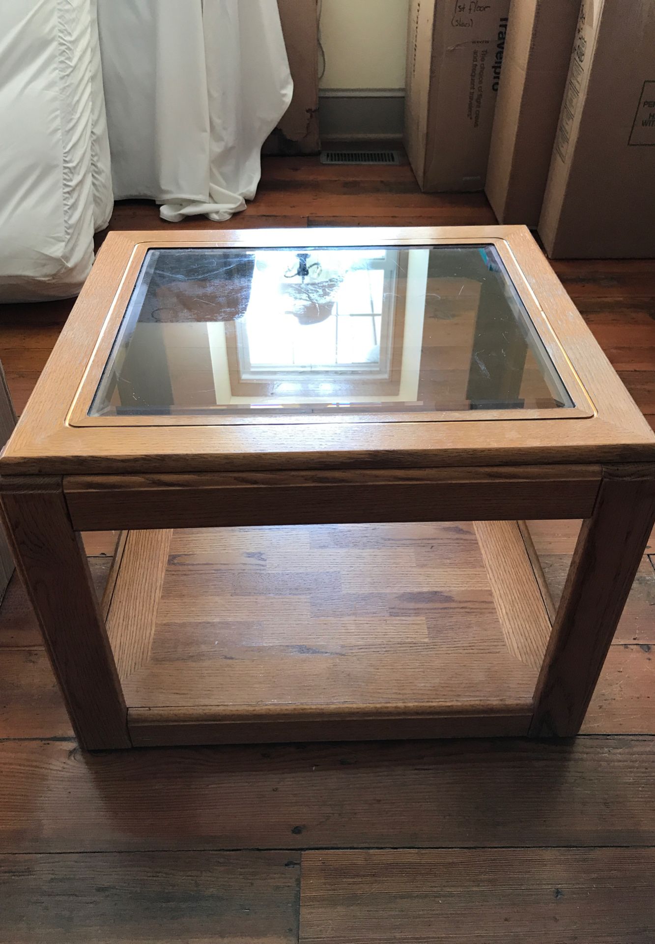 Free coffee table