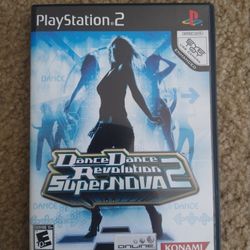 Dance Dance Revolution Supernova 2