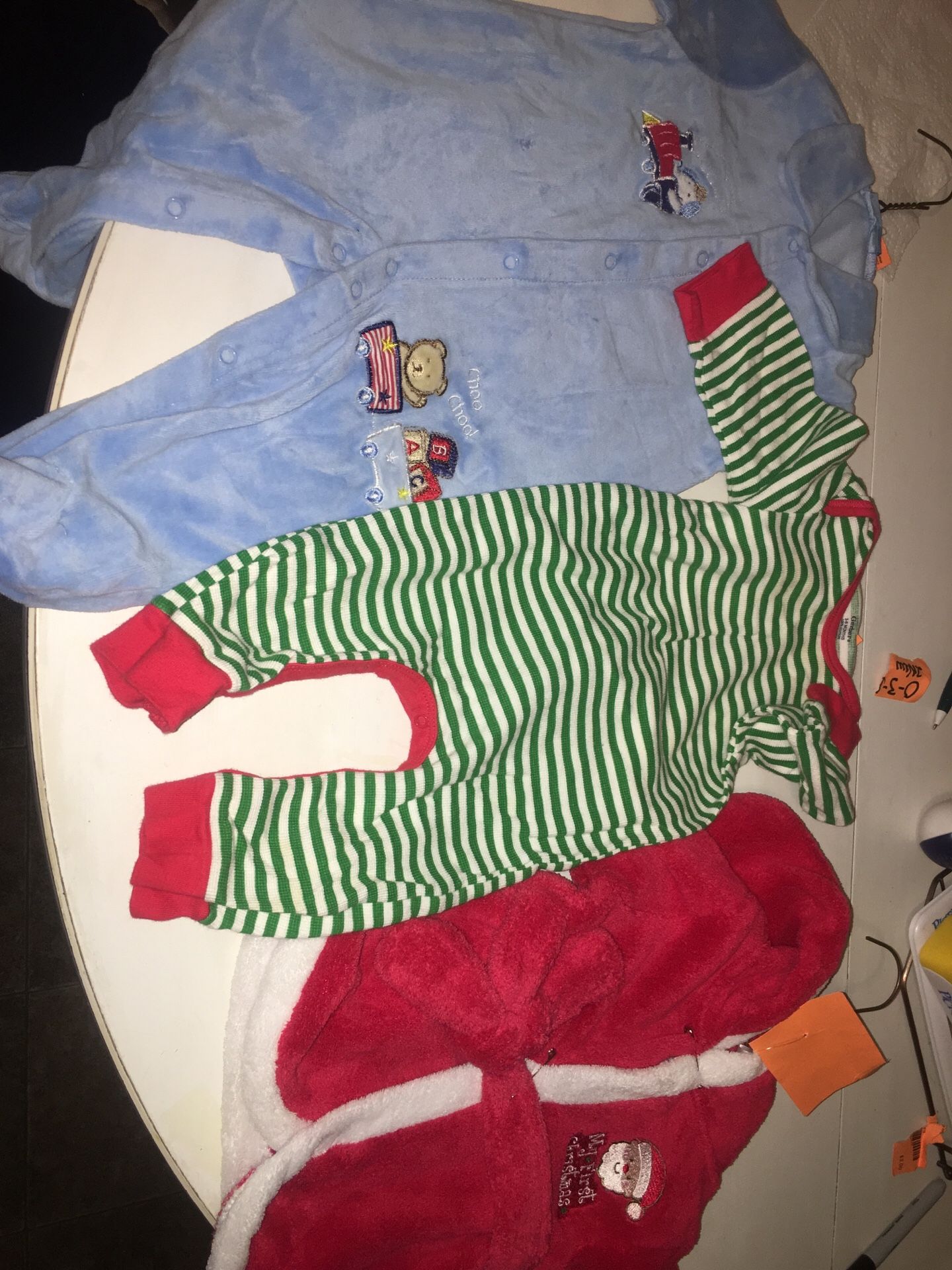 Baby clothes