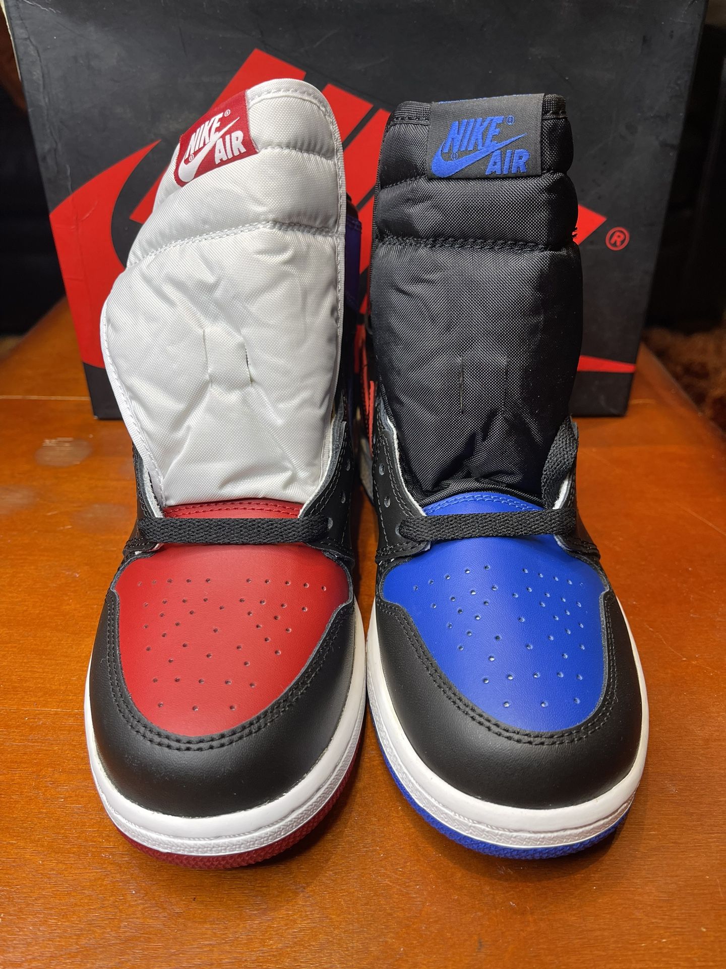 Jordan 1 Top 3 Retro π₯ Size 7Y DS OG