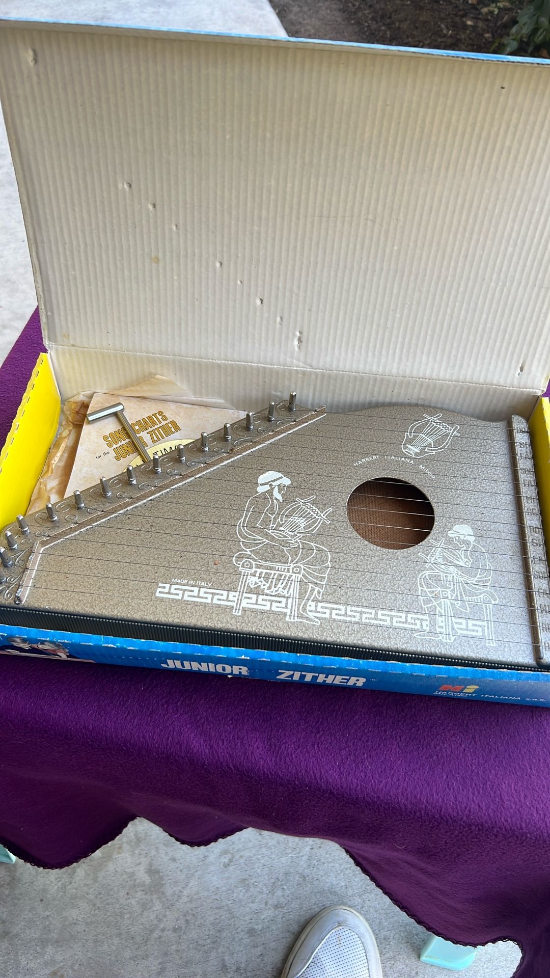 Junior Zither