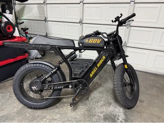 Ariel Rider X-Class 60v Performance