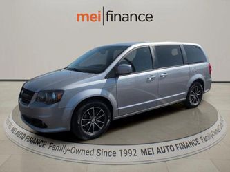 2018 Dodge Grand Caravan
