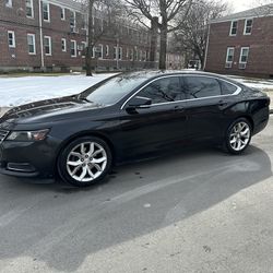 2015 Chevrolet Impala