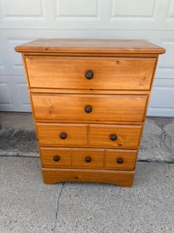 Chest Dresser