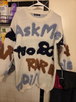 Women sweater size medium