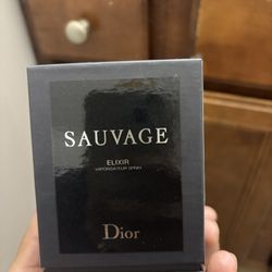 Dior Sauvage Elixir
