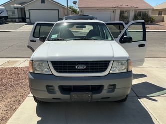 2002 Ford Explorer