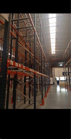 Resistant Pallet Racks at the Best Price