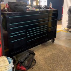 Snapon Tool Box 