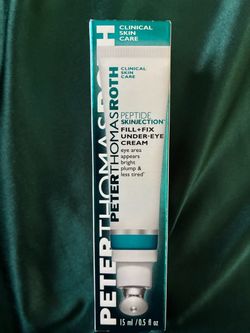 Peter Thomas Roth Peptide Skinjection Under-Eye Cream