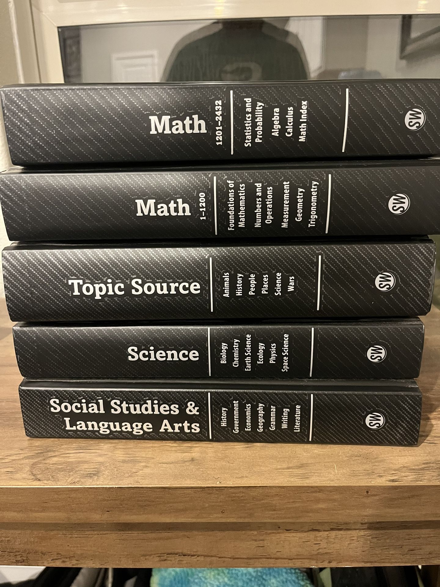 Southwestern Advantage- Study Books