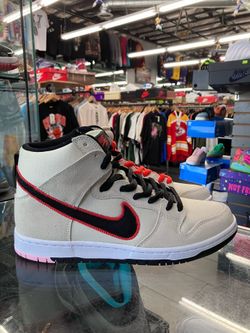 Nike SB Dunk High Pro Premium San Francisco Giants