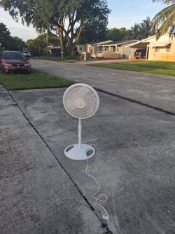 Ventilador muy bueno