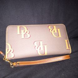 Dooney and Bourke Wallet