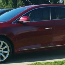 2011 Buick Lacrosse