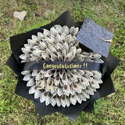 Money Bouquet