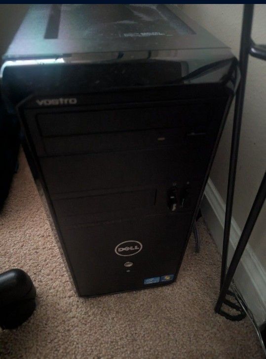 Good Desktop Computer Complete Setup