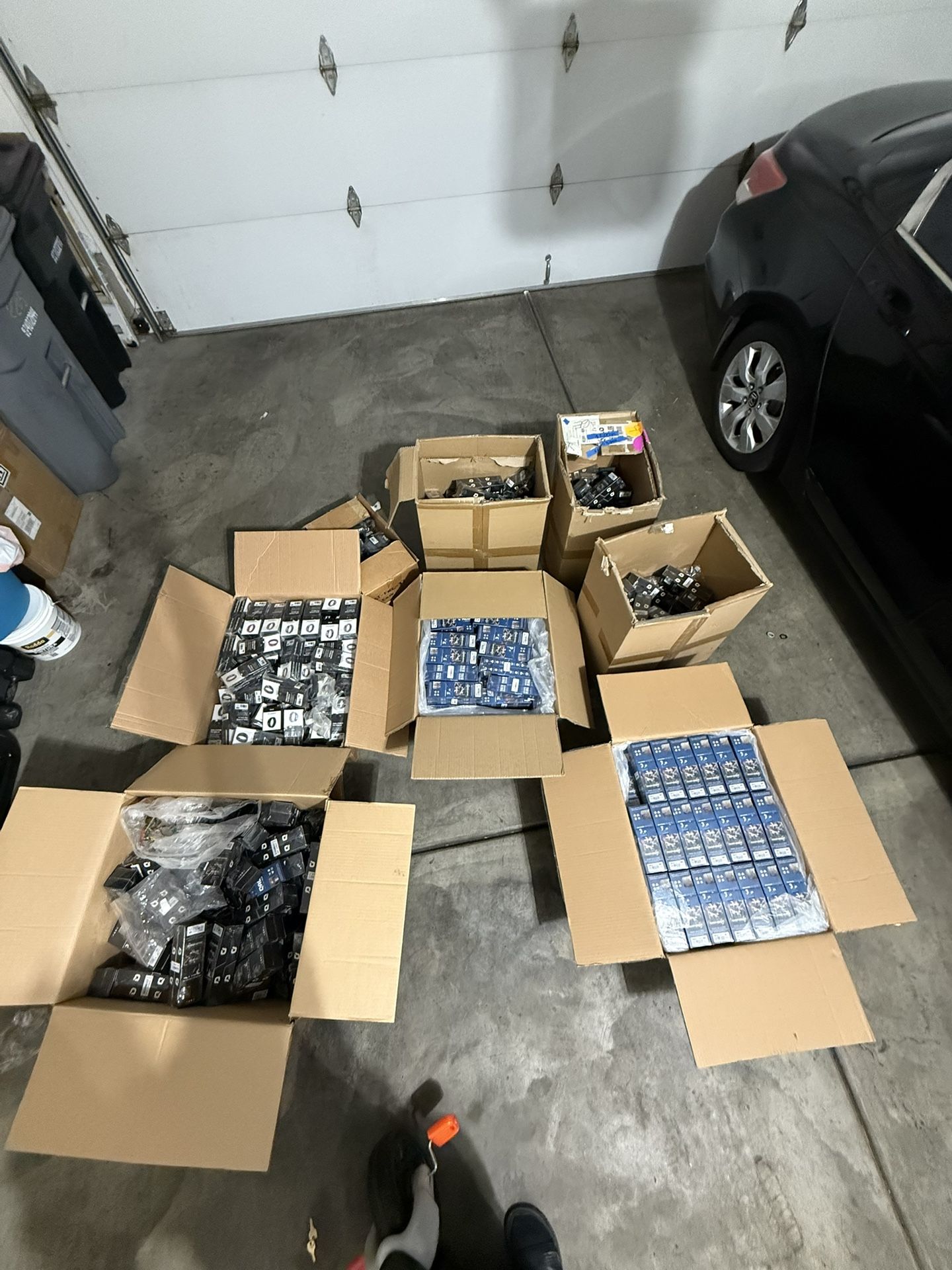 Qalo Silicone Wedding Rings Bands LOT