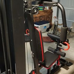 Home Gym System