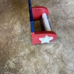 Toilet Paper Dispenser 